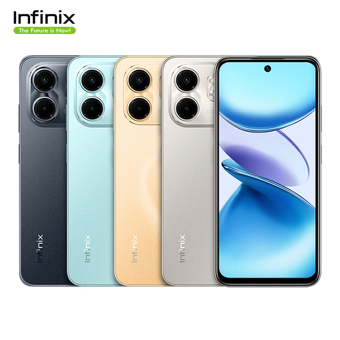 Infinix Smart 9