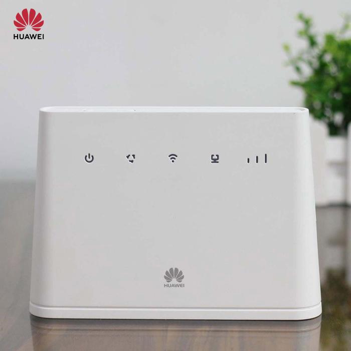 Huawei B310s-927 4G 150Mbps LTE CPE WiFi Router