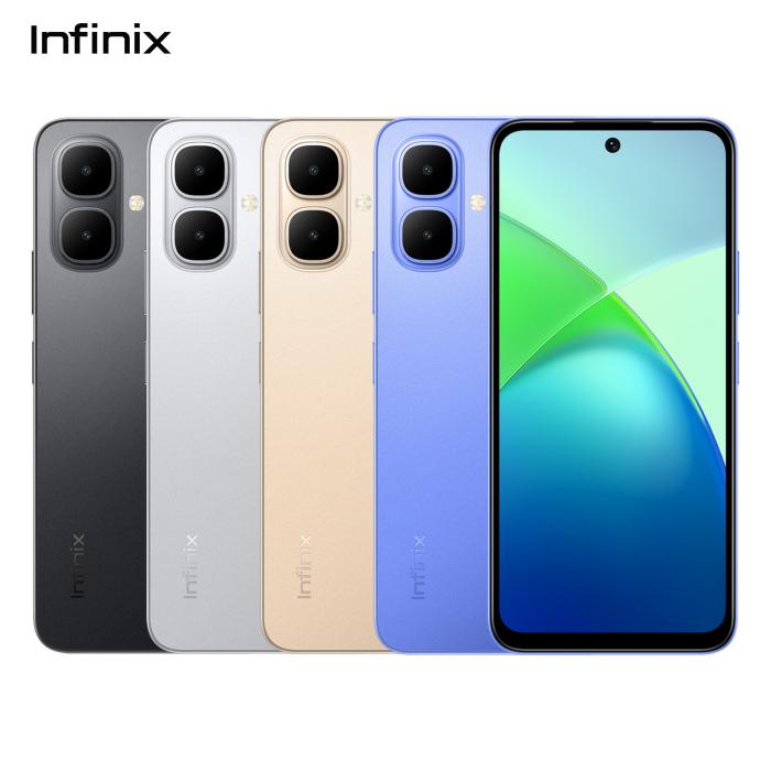 Infinix Smart 10