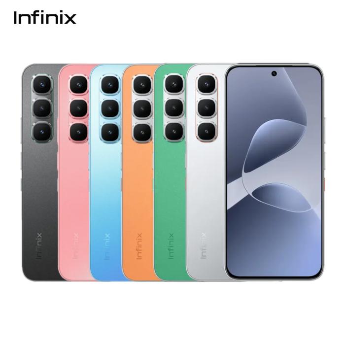 Infinix Hot 60 Pro