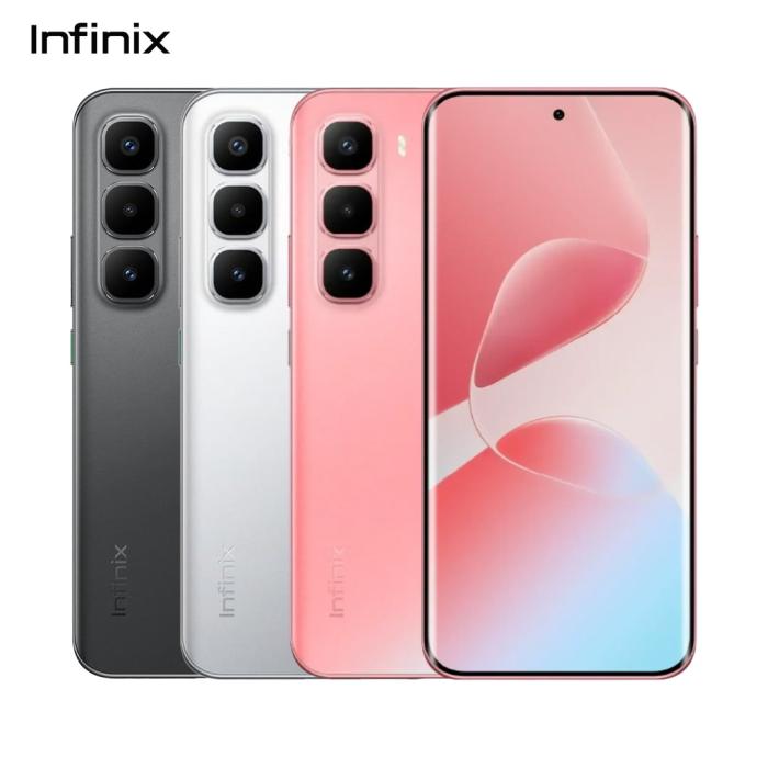 Infinix Hot 60 Pro+