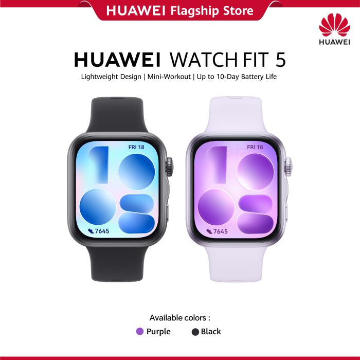 Huawei Fit 5